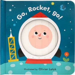 Go, Rocket, Go! by Olivier Latyk