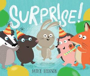 Surprise! by Mike Henson