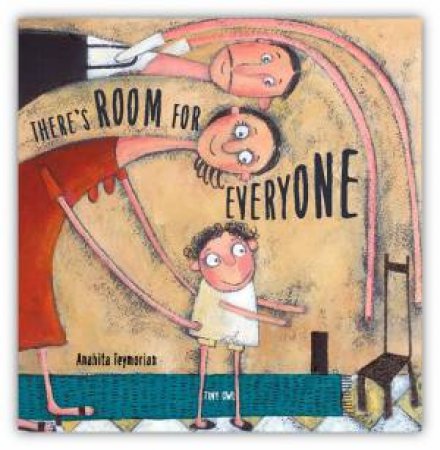 There's Room For Everyone by Anahita Teymorian