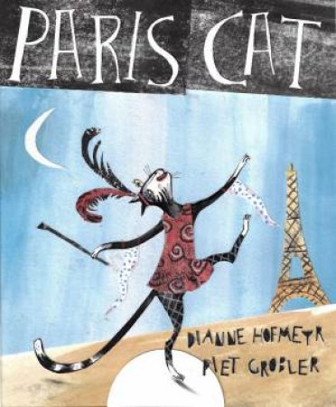 Paris Cat by Dianne Hofmeyr & Piet Grobler