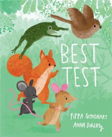 Best Test by Pippa Goodhart