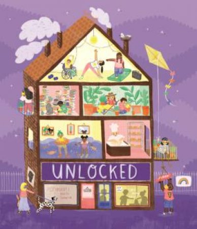 Unlocked by Delaram Ghanimifard