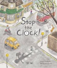 Stop The Clock