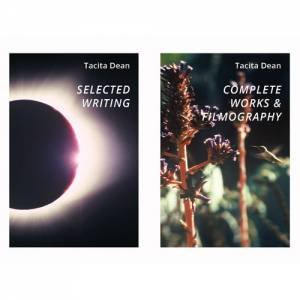 Tacita Dean: Writing And Filmography by Tacita Dean