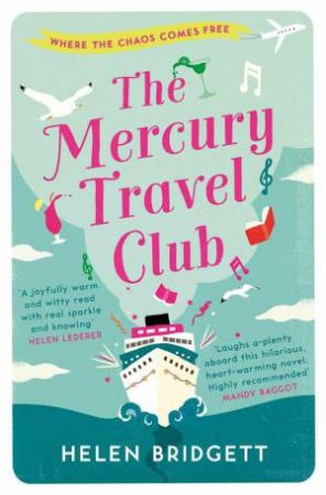 Mercury Travel Club by HELEN BRIDGETT