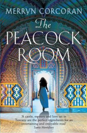 The Peacock Room by Merryn Corcoran