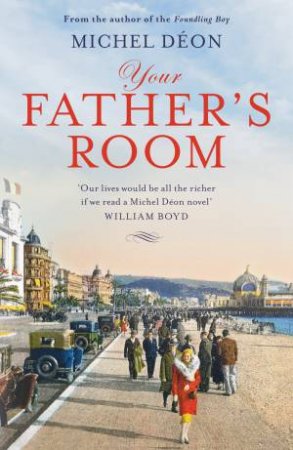 Your Father's Room by Michel Deon