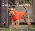 Dogs in Jumpers 15 Practical Knitting Projects