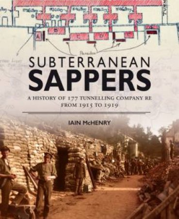 Subterranean Sappers by Ian McHenry