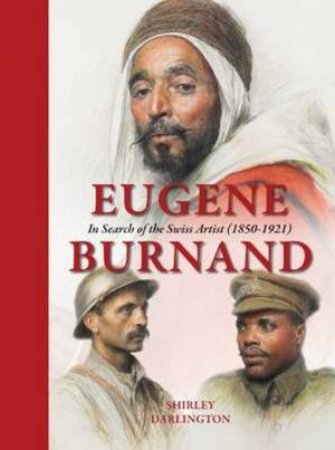 Eugene Burnand by Shirley Darlington