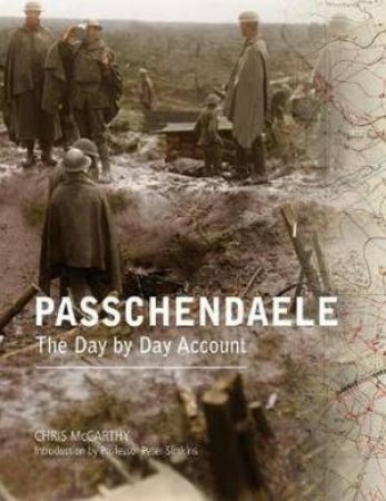 Passchendaele by Chris McCarthy