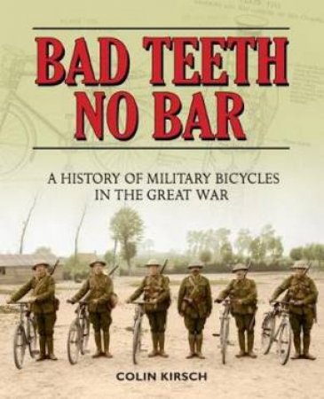 Bad Teeth No Bar by Colin Kirsch