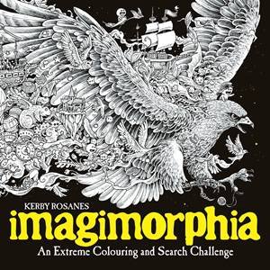 Imagimorphia by Kerby Rosanes