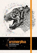 Animorphia Notebook