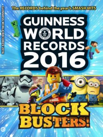 Block Busters by Guinness World Records