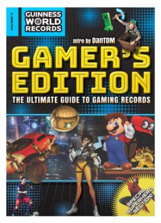 Gamer's Edition by Guinness World Records