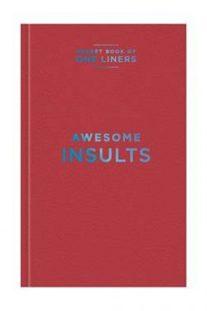 Awesome Insults by Various