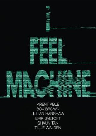 I Feel Machine by Various