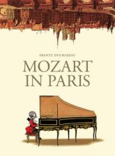 Mozart In Paris