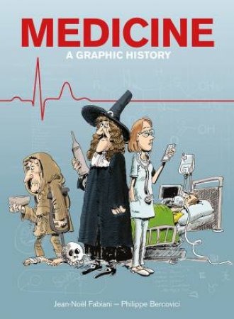 Medicine by Jean-Noel Fabiani & Philippe Bercovici