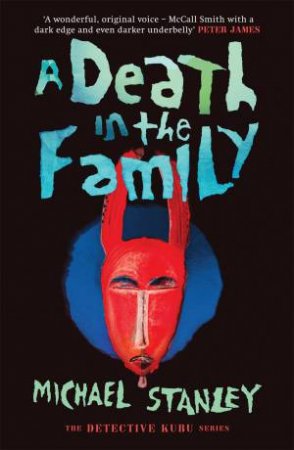 A Death In The Family by Michael Stanley