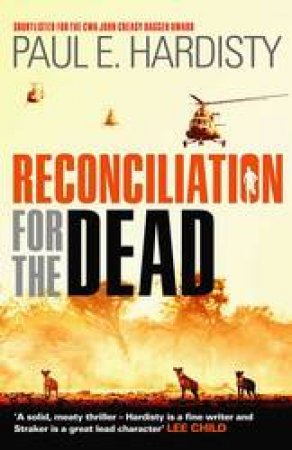 Reconciliation For The Dead by Paul. E Hardisty