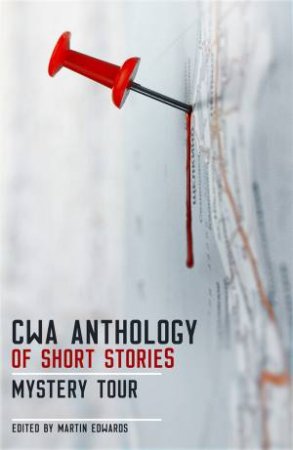 CWA Short Story Anthology by Ed Martin Edwards