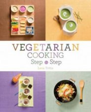 Vegetarian Cooking Step By Step