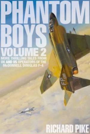 Phantom Boys Vol 2. by Richard Pike