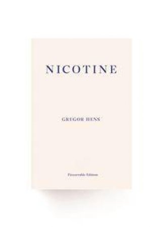 Nicotine by Gregor Hens