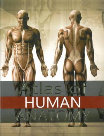 Atlas of Human Anatomy by Various