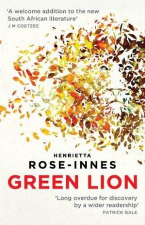 Green Lion by Henrietta Rose-Innes