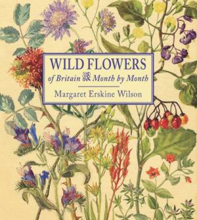 Wild Flowers by MARGARET ERSKINE WILSON