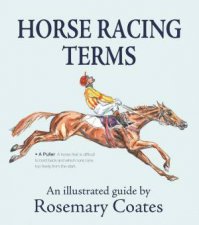 Horse Racing Terms An Illustrated Guide