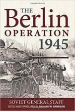 Berlin Operation 1945