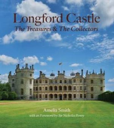 Longford Castle by Amelia Smith