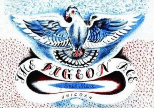 Pigeon Ace by Enid Marx