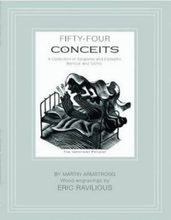 Fifty-Four Conceits by Martin Armstrong