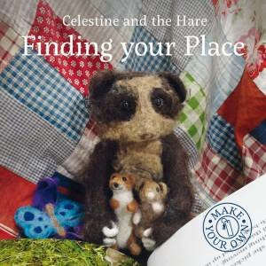 Celestine and the Hare: Finding Your Place by KARIN CELESTINE