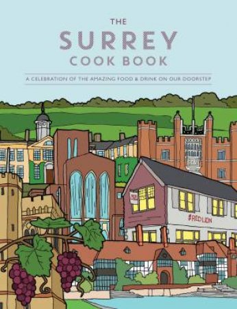 Surrey Cook Book by KATIE FISHER