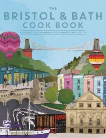 Bristol and Bath Cook Book by KATIE FISHER