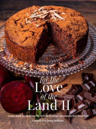 For The Love Of The Land II by Jenny Jefferies