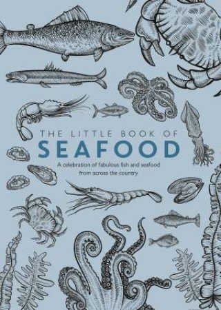 Little Book Of Seafood by Joe Food