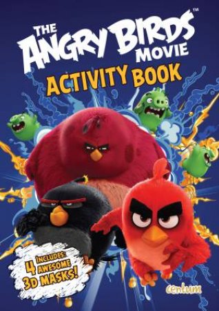 Angry Birds Movie Activity Book by Various