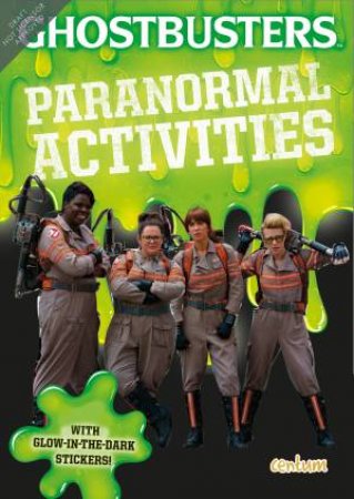 Ghostbusters: Paranormal Activities by Various