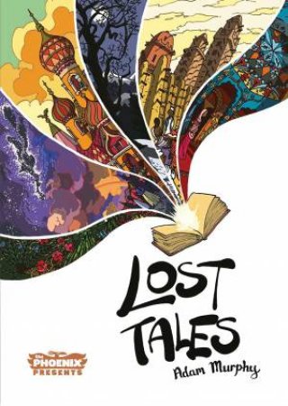 Lost Tales by Adam Murphy