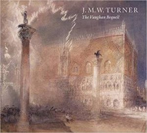 J M W Turner by Christopher Baker