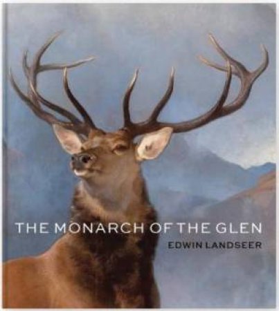 Monarch Of The Glen by Christopher Baker