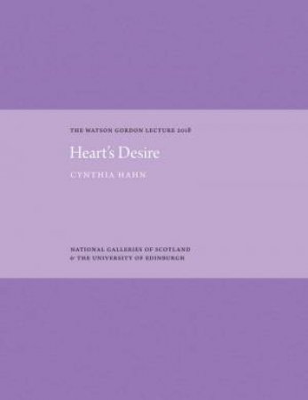 Heart's Desire by Cynthia Hahn