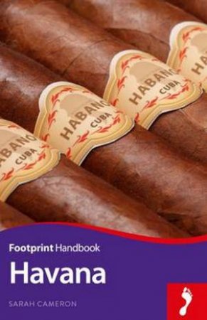 Footprint Handbook: Havana by Various